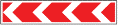 Знак 1.4.2 Напрямок повороту