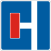 Знак 5.32.2 Тупик