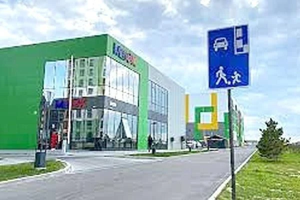 Ілюстрація до питання: Максимальна швидкість під час руху у житловій зоні становить 30 км/год?
